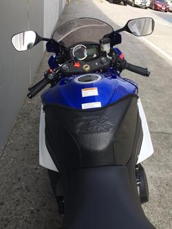 2016 Suzuki
GSX-R1000 30th Anniversary Edition