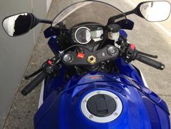 2016 Suzuki
GSX-R1000 30th Anniversary Edition
