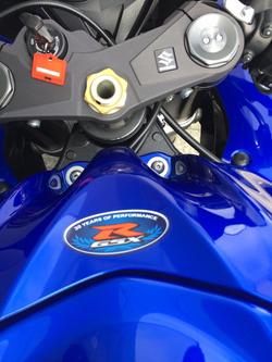2016 Suzuki
GSX-R1000 30th Anniversary Edition
