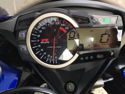 2016 Suzuki
GSX-R1000 30th Anniversary Edition