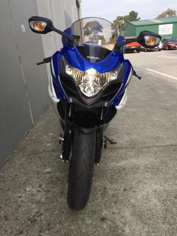 2016 Suzuki
GSX-R1000 30th Anniversary Edition