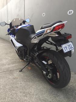 2016 Suzuki
GSX-R1000 30th Anniversary Edition