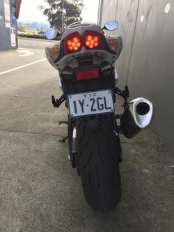 2016 Suzuki
GSX-R1000 30th Anniversary Edition
