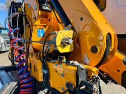 2017 UD Pk-17 420 Crane Truck See Cond Immaculate $154100+Gst PK-17 420 WHITE