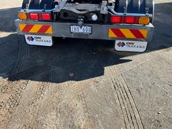 2017 UD Pk-17 420 Crane Truck See Cond Immaculate $154100+Gst PK-17 420 WHITE