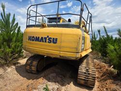 2013 Komatsu Pc200lc-8 Excavator