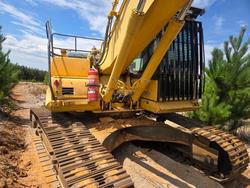 2013 Komatsu Pc200lc-8