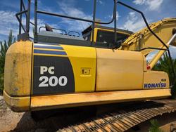 2013 Komatsu Pc200lc-8