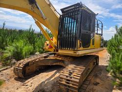 2013 Komatsu Pc200lc-8