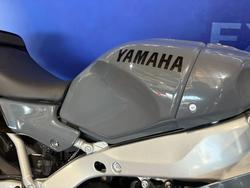 2024 Yamaha XSR900GP (MTM890ASP) Grey Metallic