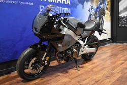 2024 Yamaha XSR900GP (MTM890ASP) Grey Metallic