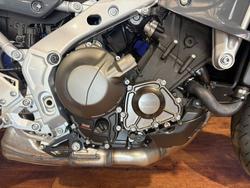2024 Yamaha XSR900GP (MTM890ASP) Grey Metallic