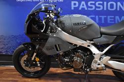 2024 Yamaha XSR900GP (MTM890ASP) Grey Metallic