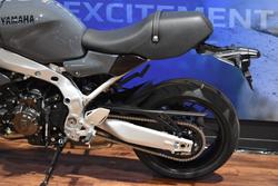 2024 Yamaha XSR900GP (MTM890ASP) Grey Metallic
