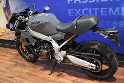 2024 Yamaha XSR900GP (MTM890ASP) Grey Metallic