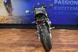 2024 Yamaha XSR900GP (MTM890ASP) Grey Metallic