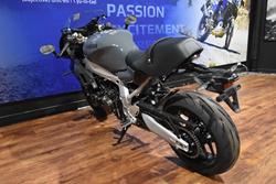 2024 Yamaha XSR900GP (MTM890ASP) Grey Metallic