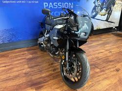 2024 Yamaha XSR900GP (MTM890ASP) Grey Metallic