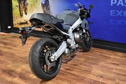 2024 Yamaha XSR900GP (MTM890ASP) Grey Metallic