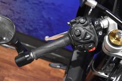 2024 Yamaha XSR900GP (MTM890ASP) Grey Metallic
