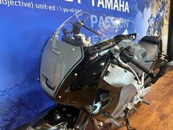 2024 Yamaha XSR900GP (MTM890ASP) Grey Metallic