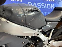 2024 Yamaha XSR900GP (MTM890ASP) Grey Metallic