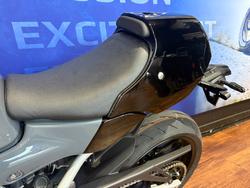 2024 Yamaha XSR900GP (MTM890ASP) Grey Metallic