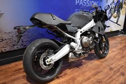 2024 Yamaha XSR900GP (MTM890ASP) Grey Metallic