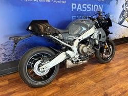 2024 Yamaha XSR900GP (MTM890ASP) Grey Metallic