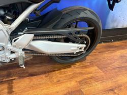 2024 Yamaha XSR900GP (MTM890ASP) Grey Metallic