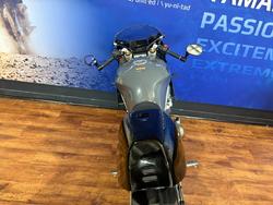 2024 Yamaha XSR900GP (MTM890ASP) Grey Metallic