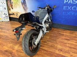 2024 Yamaha XSR900GP (MTM890ASP) Grey Metallic