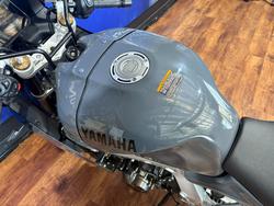 2024 Yamaha XSR900GP (MTM890ASP) Grey Metallic