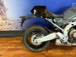 2024 Yamaha XSR900GP (MTM890ASP) Grey Metallic