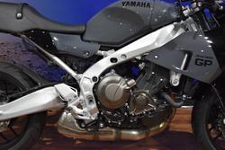 2024 Yamaha XSR900GP (MTM890ASP) Grey Metallic