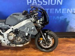 2024 Yamaha XSR900GP (MTM890ASP) Grey Metallic