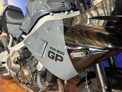 2024 Yamaha XSR900GP (MTM890ASP) Grey Metallic