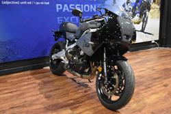 2024 Yamaha XSR900GP (MTM890ASP) Grey Metallic
