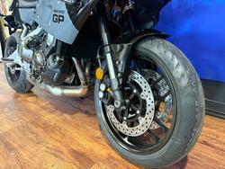 2024 Yamaha XSR900GP (MTM890ASP) Grey Metallic