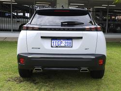 2023 Peugeot 2008 GT P24 MY24 Okenite White