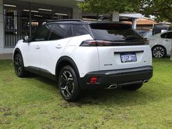 2023 Peugeot 2008 GT P24 MY24 Okenite White
