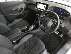 2023 Peugeot 2008 GT P24 MY24 Okenite White