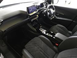 2023 Peugeot 2008 GT P24 MY24 Okenite White