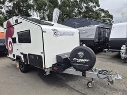 2022 Crusader Chameleon