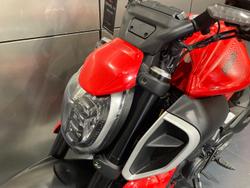 2024 Ducati Diavel V4 Diavel Red