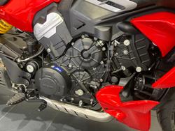 2024 Ducati Diavel V4 Diavel Red