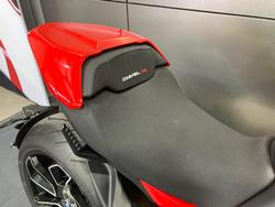2024 Ducati Diavel V4 Diavel Red