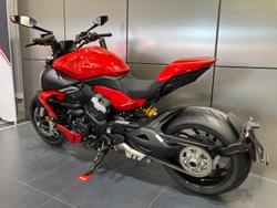2024 Ducati Diavel V4 Diavel Red