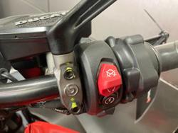 2024 Ducati Diavel V4 Diavel Red