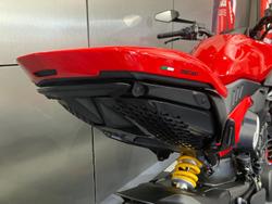 2024 Ducati Diavel V4 Diavel Red